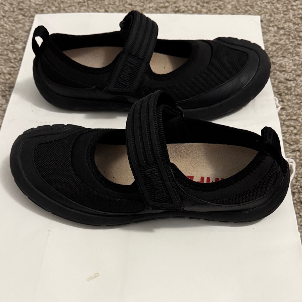 Camper Black Women's Sneakers - Picture 2 of 5